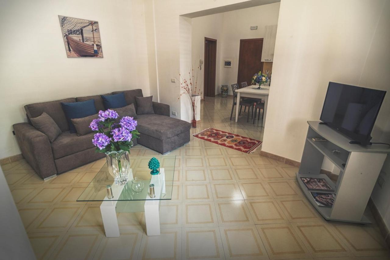 Casa Vacanze Francesca Apartment Mazara del Vallo Exterior photo